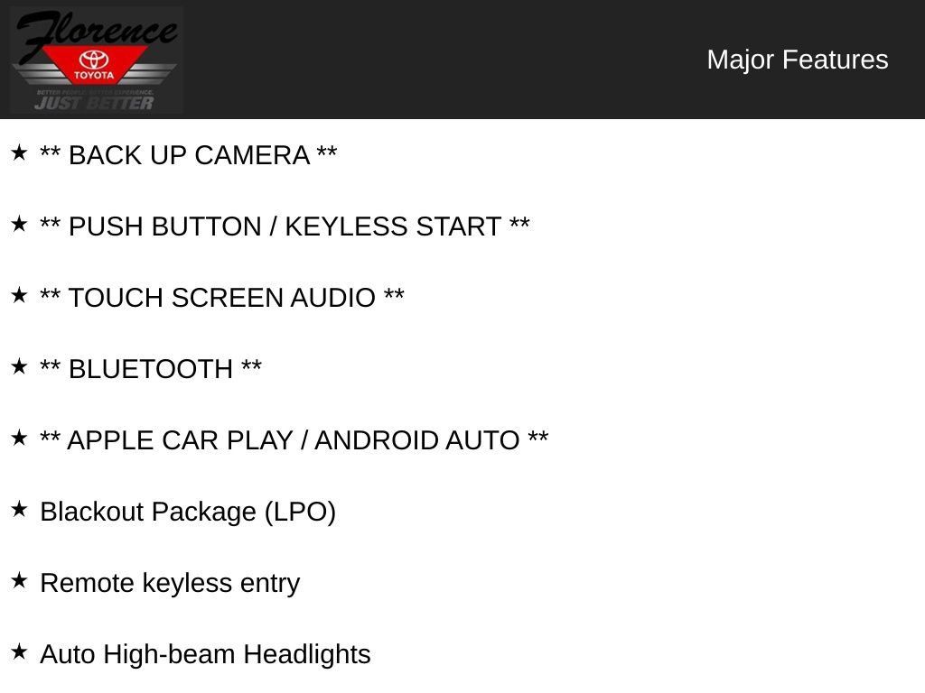 Used 2023 Chevrolet TrailBlazer LS w/ LPO, Blackout Package FWD image 7