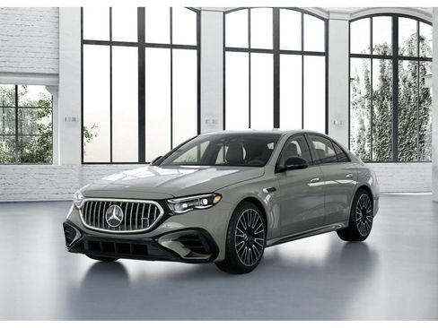 New 2026 Mercedes-Benz E 53 AMG e 4MATIC Sedan image 40