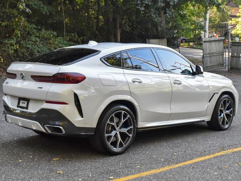 Used 2020 BMW X6 xDrive40i w/ Executive Package image 9