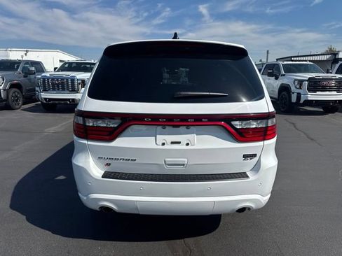 Used 2026 Dodge Durango GT AWD/4WD image 4
