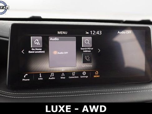 Used 2023 INFINITI QX60 Luxe image 23