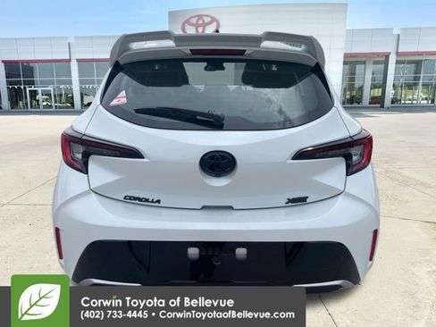 New 2026 Toyota Corolla XSE FWD image 4