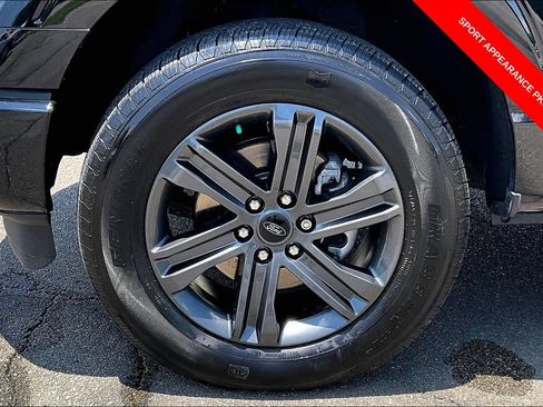Used 2023 Ford F150 Lariat w/ Equipment Group 502A High AWD/4WD image 8