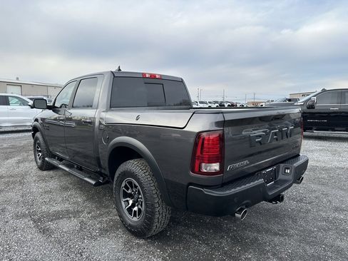 Used 2017 RAM 1500 Rebel w/ Protection Group image 8