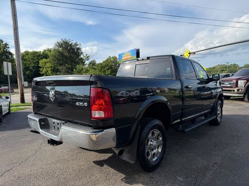 Used 2018 RAM 2500 SLT AWD/4WD image 5