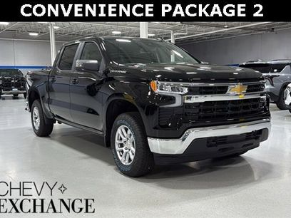 New 2025 Chevrolet Silverado 1500 LT w/ Protection Package