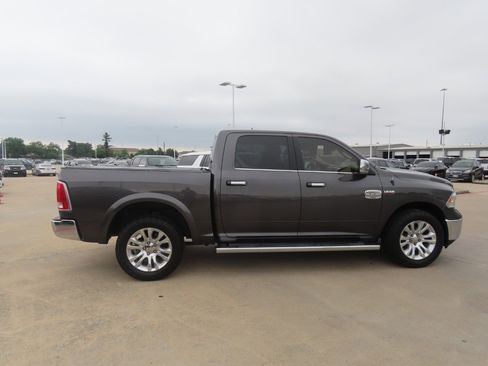 Used 2017 RAM 1500 Laramie Longhorn w/ Protection Group AWD/4WD image 10