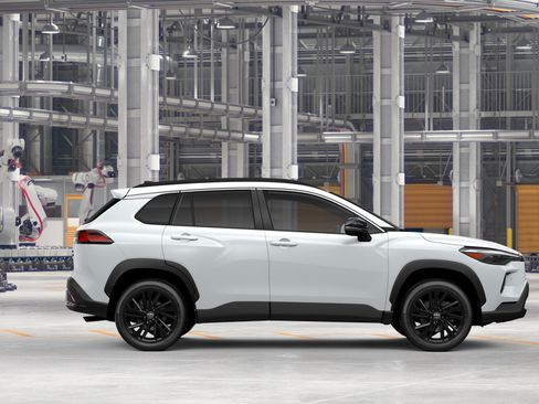 New 2026 Toyota Corolla Cross AWD Hybrid image 14