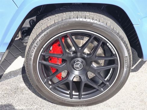 Used 2024 Mercedes-Benz G 63 AMG 4MATIC image 6