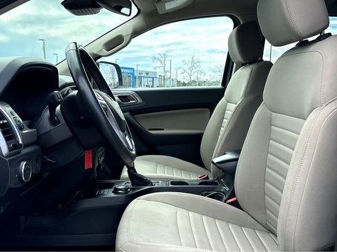 Used 2023 Ford Ranger XLT w/ Equipment Group 301A Mid image 16