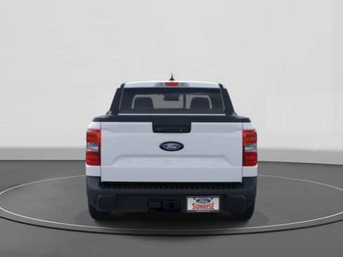 New 2025 Ford Maverick Lariat w/ 4K Tow Package image 5