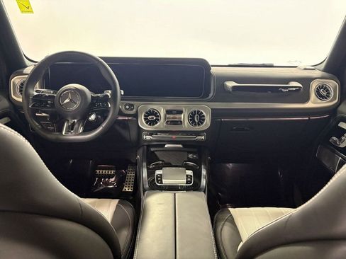 Certified 2025 Mercedes-Benz G 63 AMG 4MATIC image 26