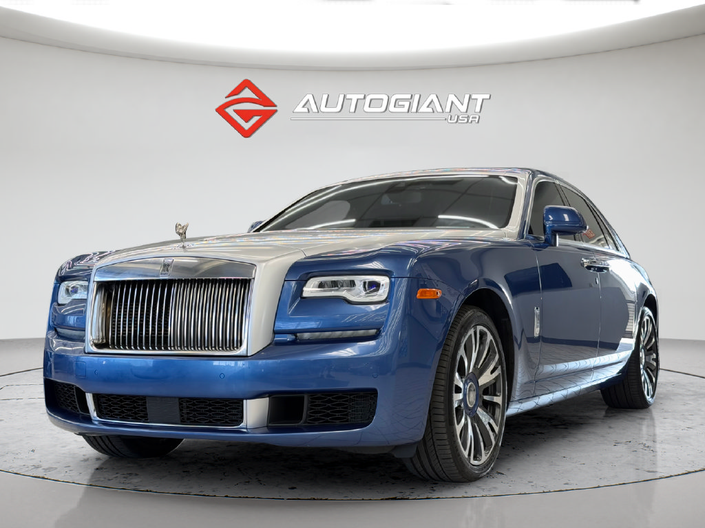 Used 2019 Rolls-Royce Ghost RWD image 1