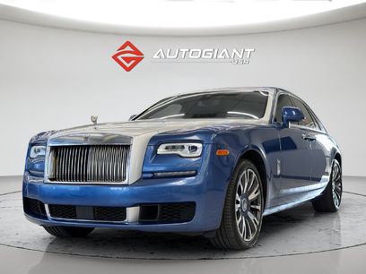 Used 2019 Rolls-Royce Ghost