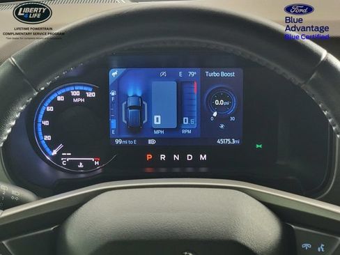 Certified 2023 Ford Bronco Outer Banks w/ Sasquatch Package AWD/4WD image 30