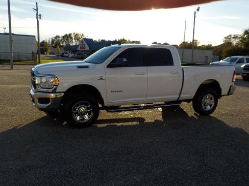 Used 2022 RAM 2500 Big Horn image 1