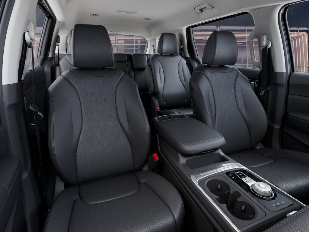 New 2027 Kia Carnival EX FWD image 15