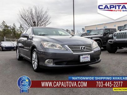 Used 2012 Lexus ES 350