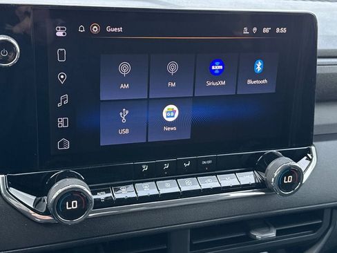 New 2026 Chevrolet Colorado Trail Boss AWD/4WD image 17