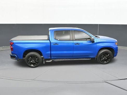Used 2022 Chevrolet Silverado 1500 Custom AWD/4WD image 63