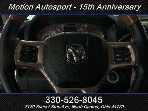 Used 2016 RAM 2500 Longhorn w/ Convenience Group AWD/4WD image 15