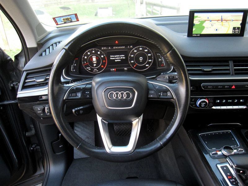 Used 2019 Audi Q7 3.0T Premium Plus w/ Premium Plus Package AWD/4WD image 20
