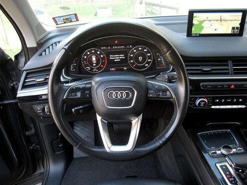 Used 2019 Audi Q7 3.0T Premium Plus w/ Premium Plus Package AWD/4WD image 20