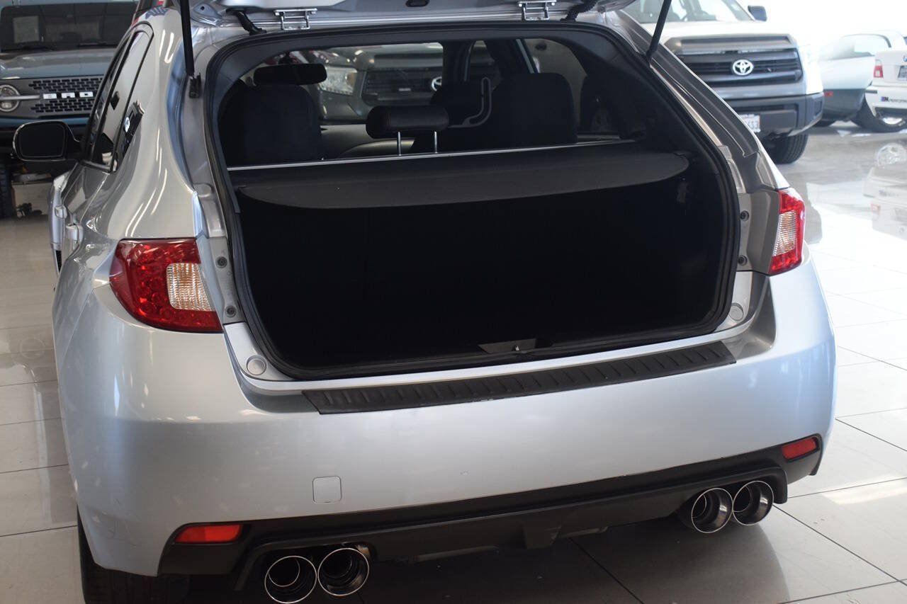 Used 2012 Subaru Impreza WRX STI AWD/4WD image 32