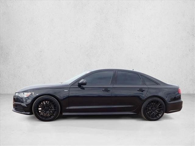 Used 2016 Audi S6 Premium Plus w/ S6 Sport Package AWD/4WD image 2