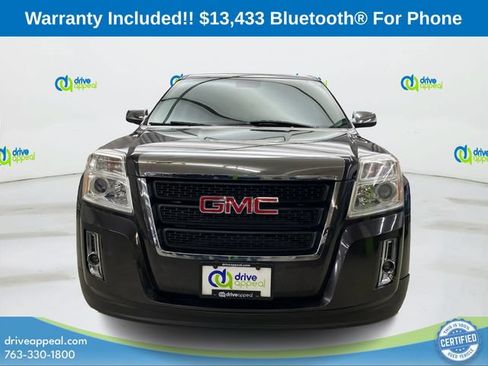 Used 2015 GMC Terrain SLE AWD/4WD image 2