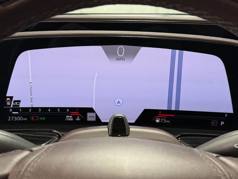 Used 2024 Cadillac Escalade V w/ Heavy-Duty Trailer Package image 30