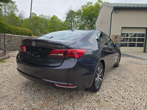 Used 2015 Acura TLX FWD image 7