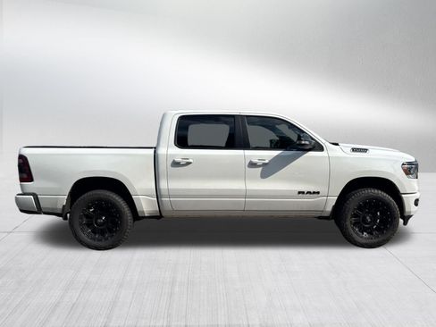 Used 2021 RAM 1500 Big Horn AWD/4WD image 2