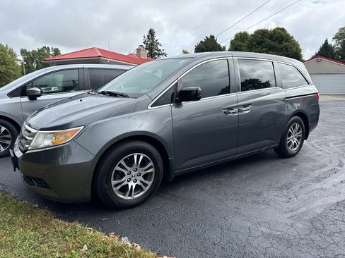 Used 2012 Honda Odyssey EX-L image 6