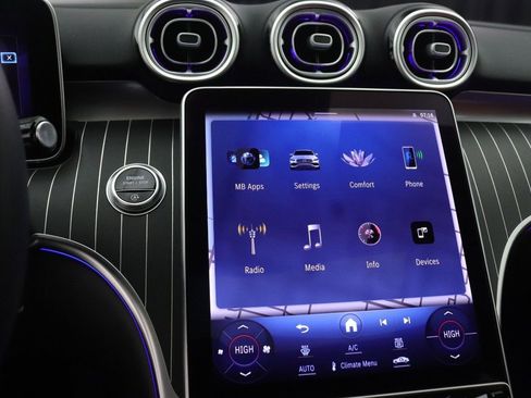 Certified 2023 Mercedes-Benz C 300 Sedan image 11