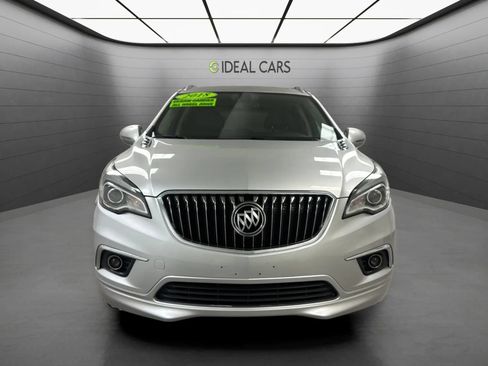 Used 2018 Buick Envision Essence AWD/4WD image 8