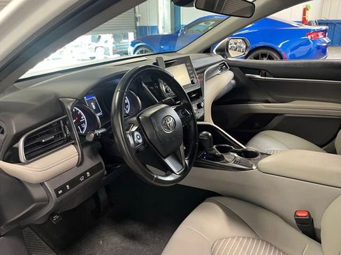 Used 2024 Toyota Camry SE FWD image 22