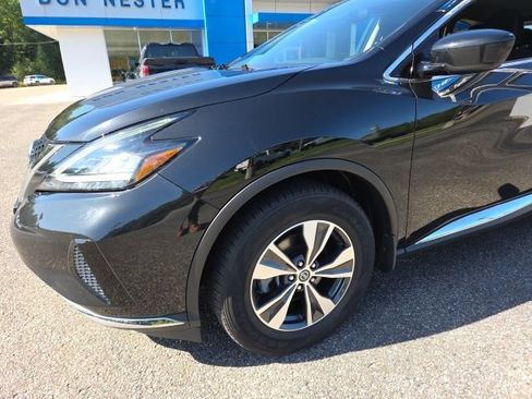 Used 2022 Nissan Murano S AWD/4WD image 32