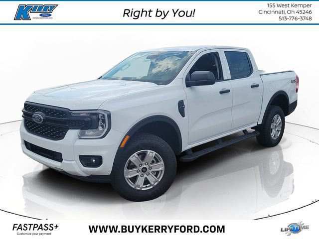 New 2026 Ford Ranger XL AWD/4WD 360° Tour