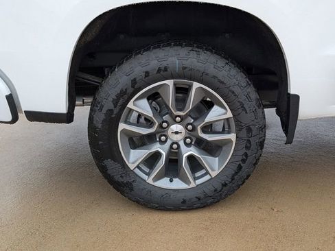 New 2026 Chevrolet Silverado 1500 RST AWD/4WD image 3