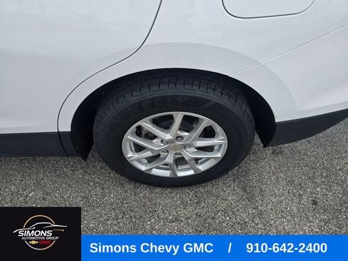 Used 2024 Chevrolet Equinox LS w/ LS Convenience Package AWD/4WD image 35