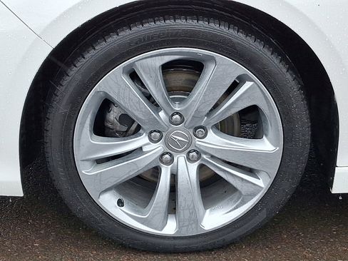 Certified 2021 Acura TLX w/ Technology Package image 8