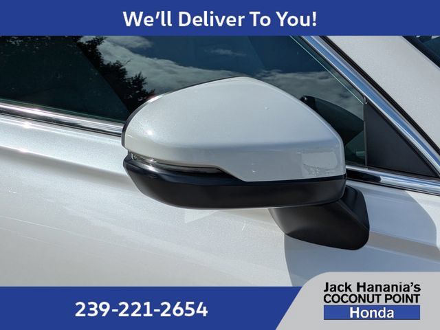 Used 2026 Honda CR-V EX-L image 11