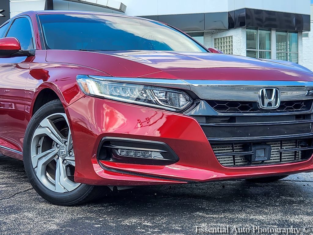 Used 2018 Honda Accord EX image 2