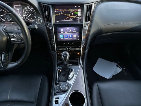 Used 2019 INFINITI Q50 Luxe w/ Essential Package (3.0T Luxe) image 21