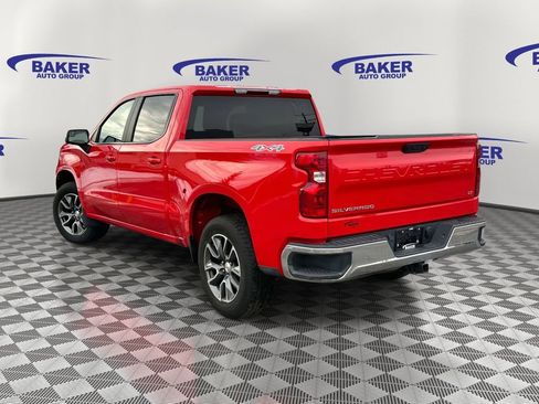 Certified 2025 Chevrolet Silverado 1500 LT image 3