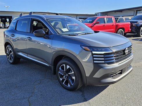 New 2026 Nissan Kicks SV w/ SV Premium Package image 14