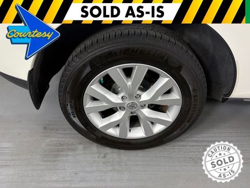 Used 2014 Nissan Murano SV FWD image 10