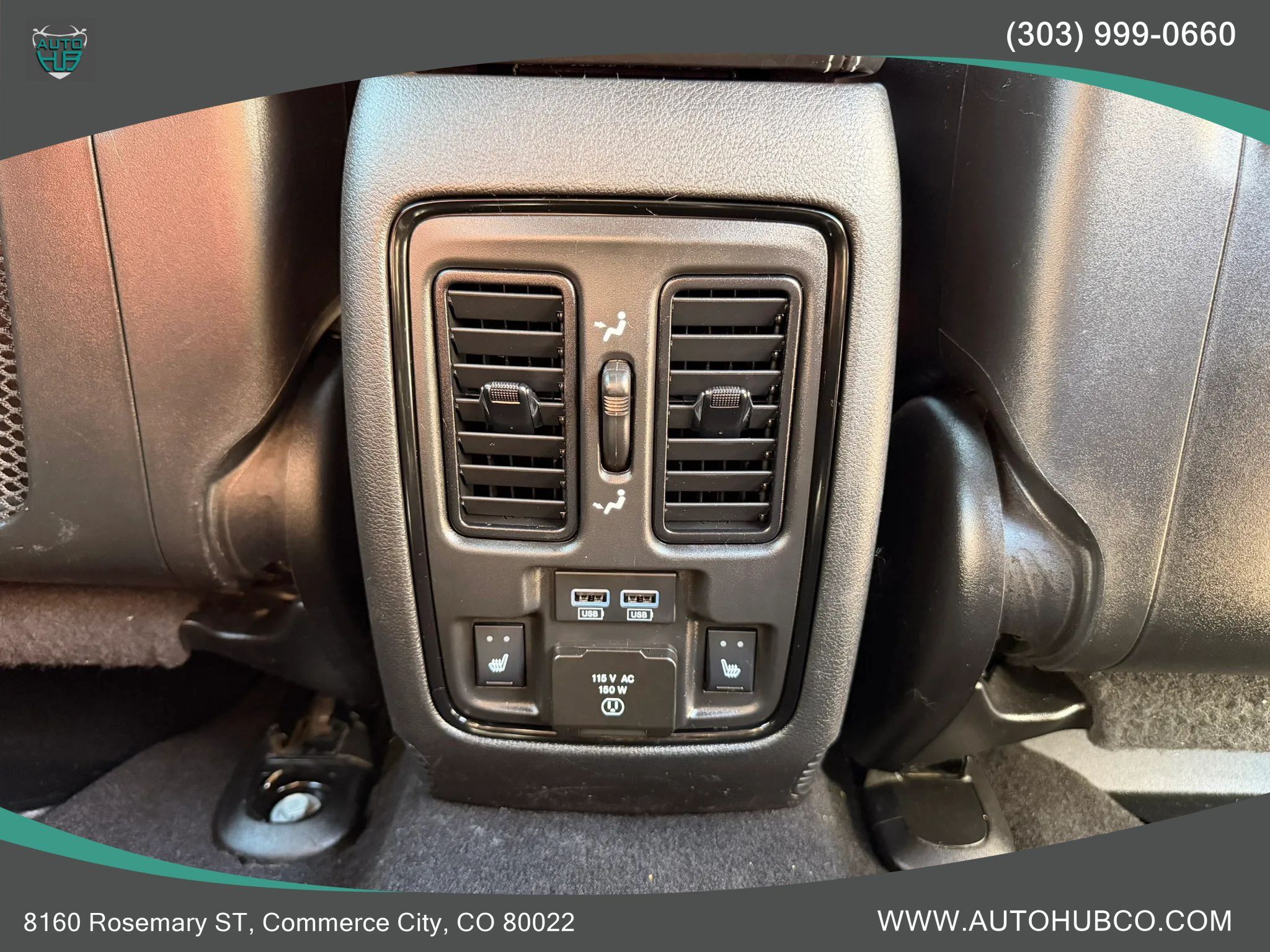 Used 2023 Dodge Durango SRT AWD/4WD image 17