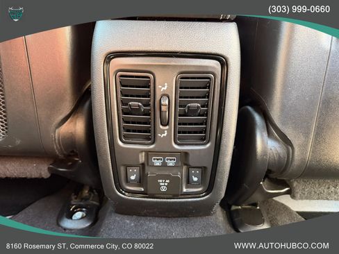 Used 2023 Dodge Durango SRT AWD/4WD image 17